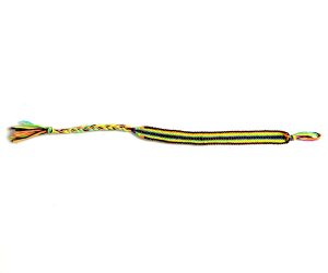 Wolfe Friendship Bracelet 3